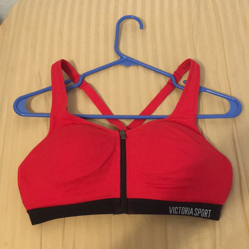 High intensity sports bra